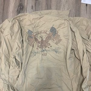 Polo Ralph Lauren button down size xxl